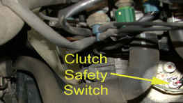 Clutch Switch