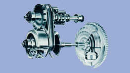 Continuously Variable Transmission