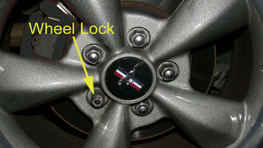 Wheel Locks