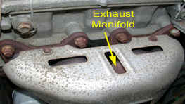 Exhaust Manifold